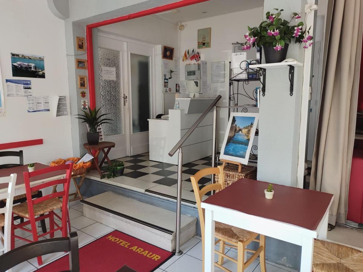 Hotel Araur Agde Kültér fotó