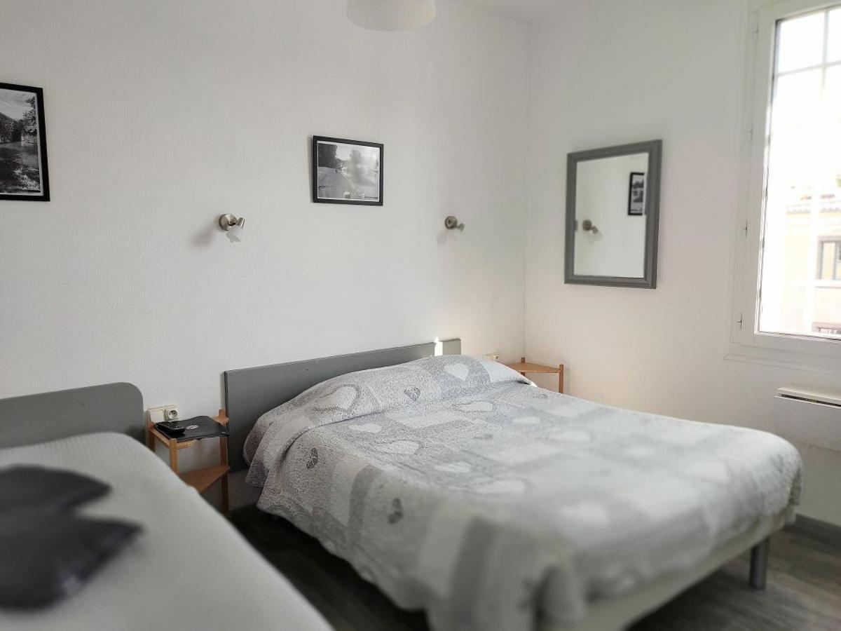 Hotel Araur Agde Kültér fotó