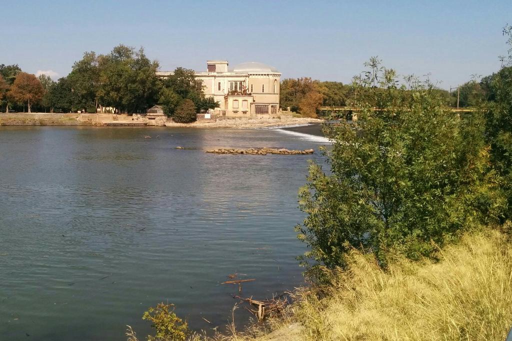 Hotel Araur Agde Kültér fotó