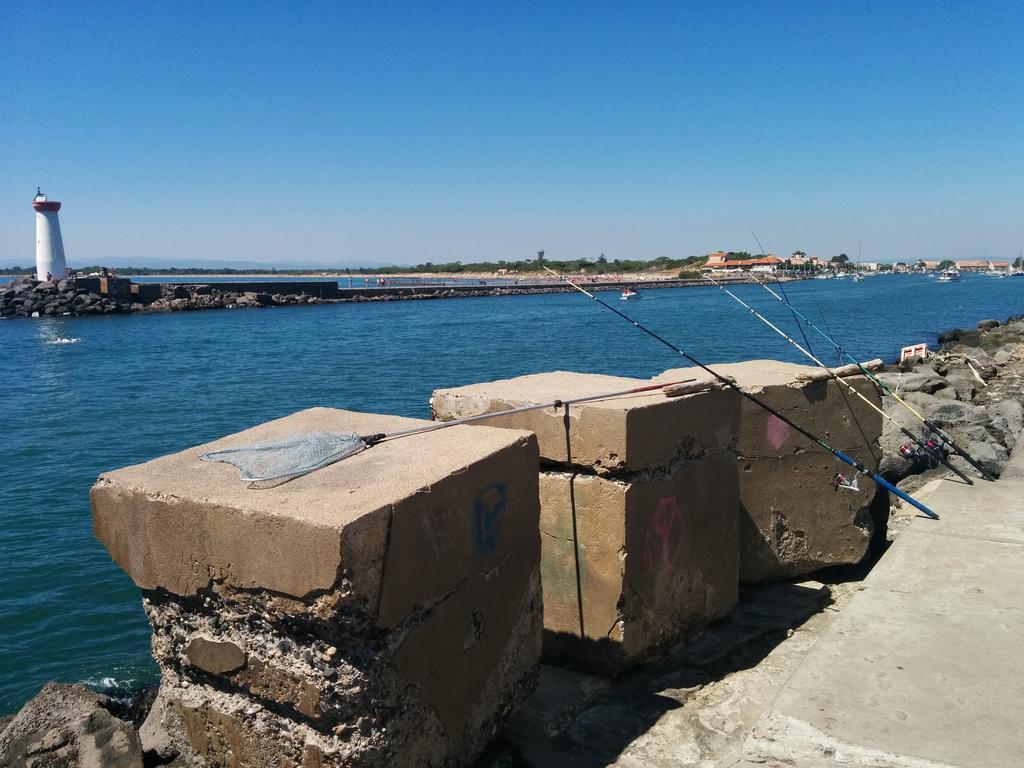 Hotel Araur Agde Kültér fotó