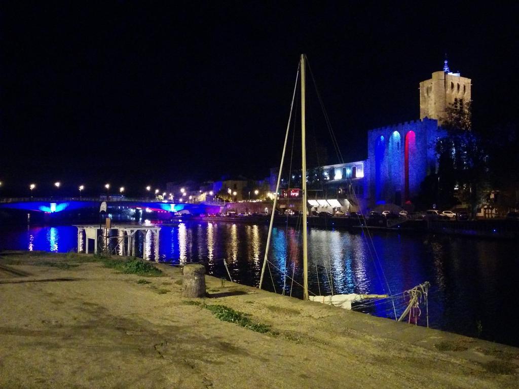 Hotel Araur Agde Kültér fotó