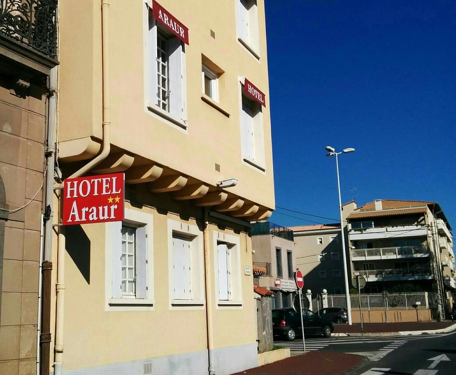 Hotel Araur Agde Kültér fotó