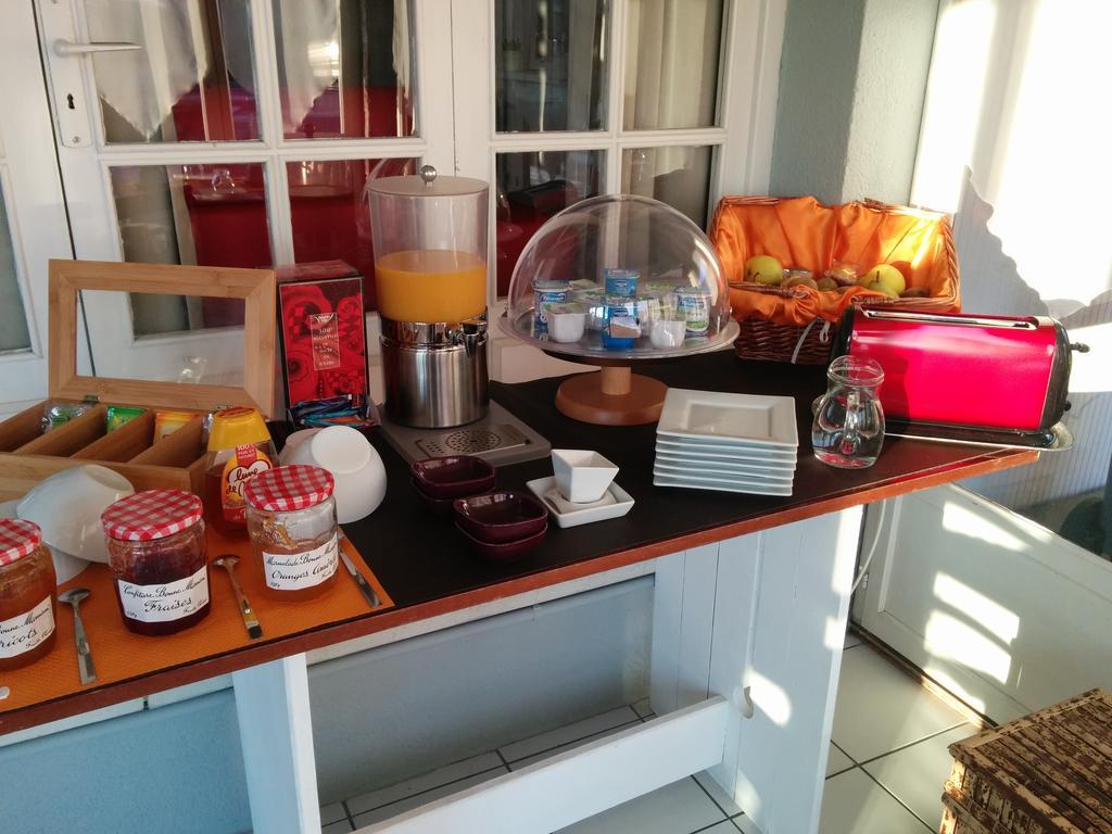 Hotel Araur Agde Kültér fotó
