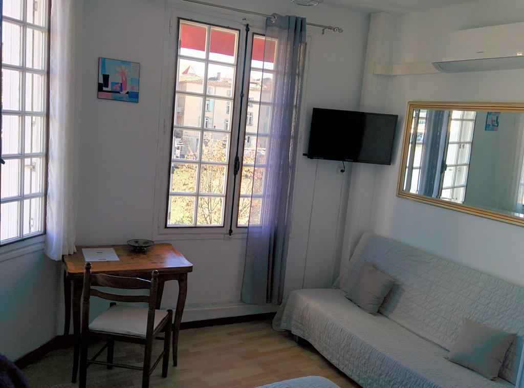 Hotel Araur Agde Kültér fotó