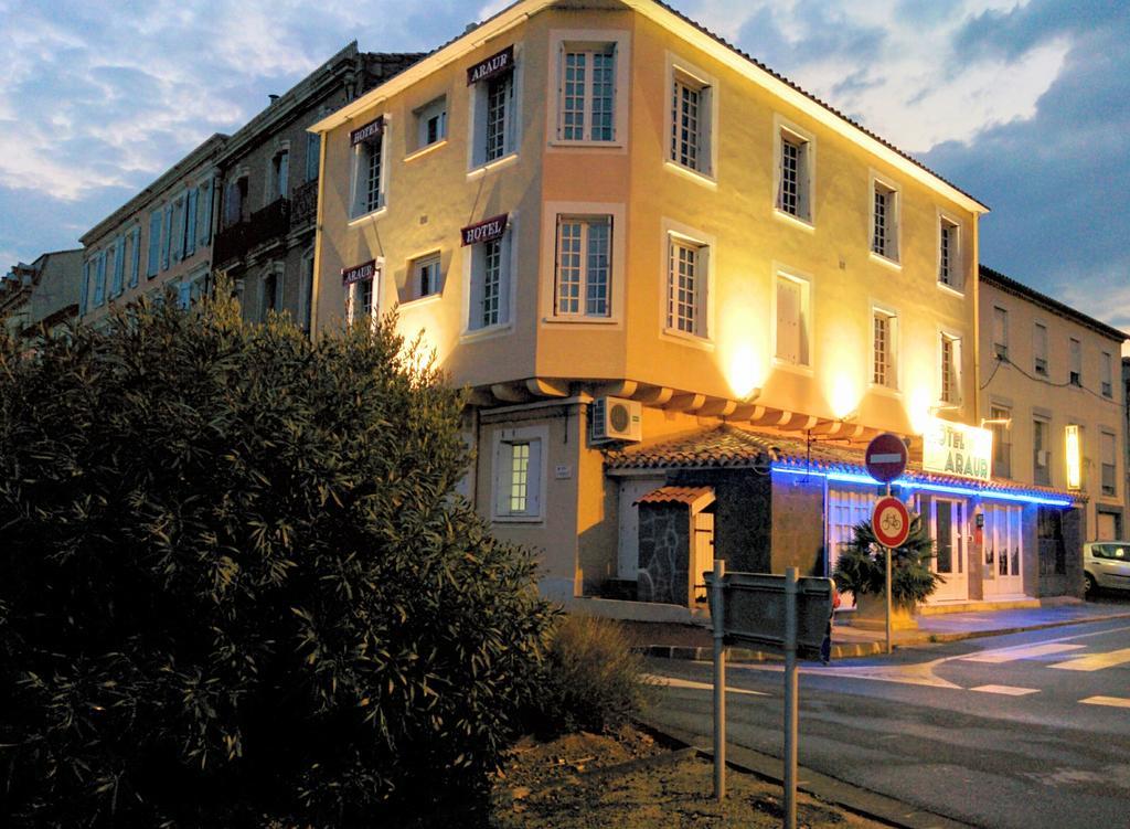 Hotel Araur Agde Kültér fotó