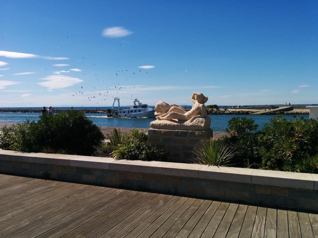 Hotel Araur Agde Kültér fotó