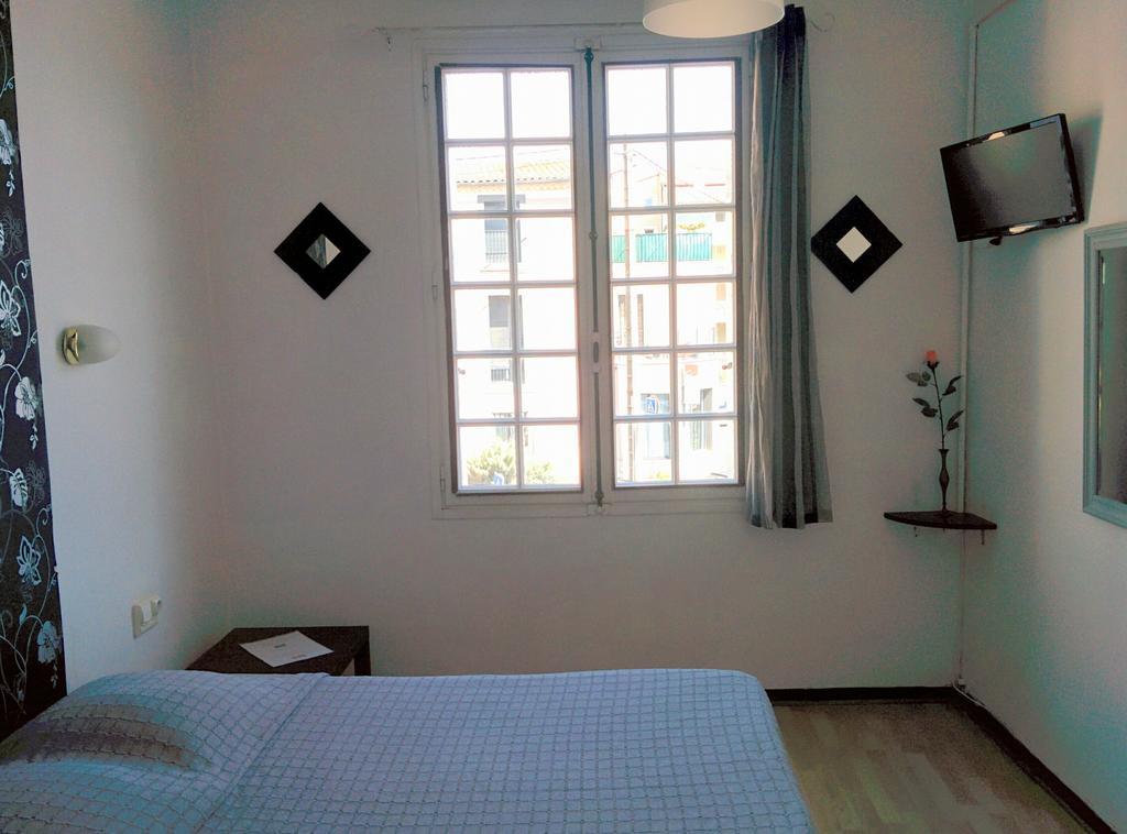 Hotel Araur Agde Kültér fotó