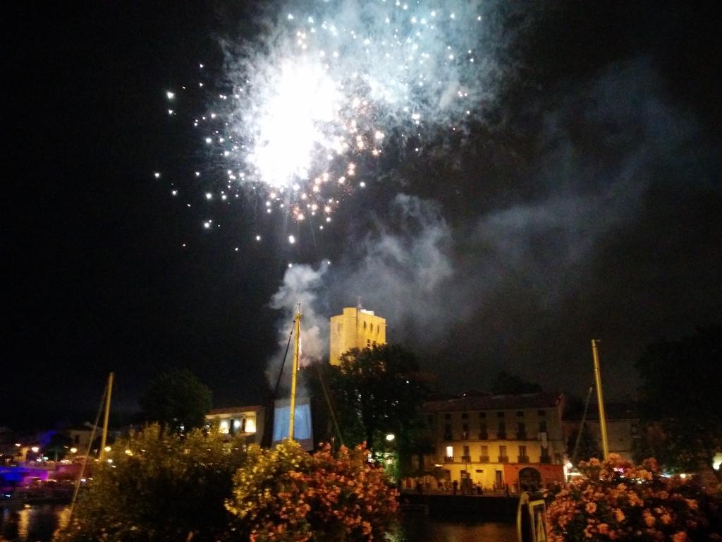 Hotel Araur Agde Kültér fotó