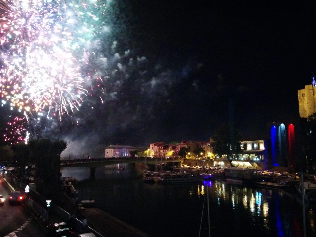 Hotel Araur Agde Kültér fotó