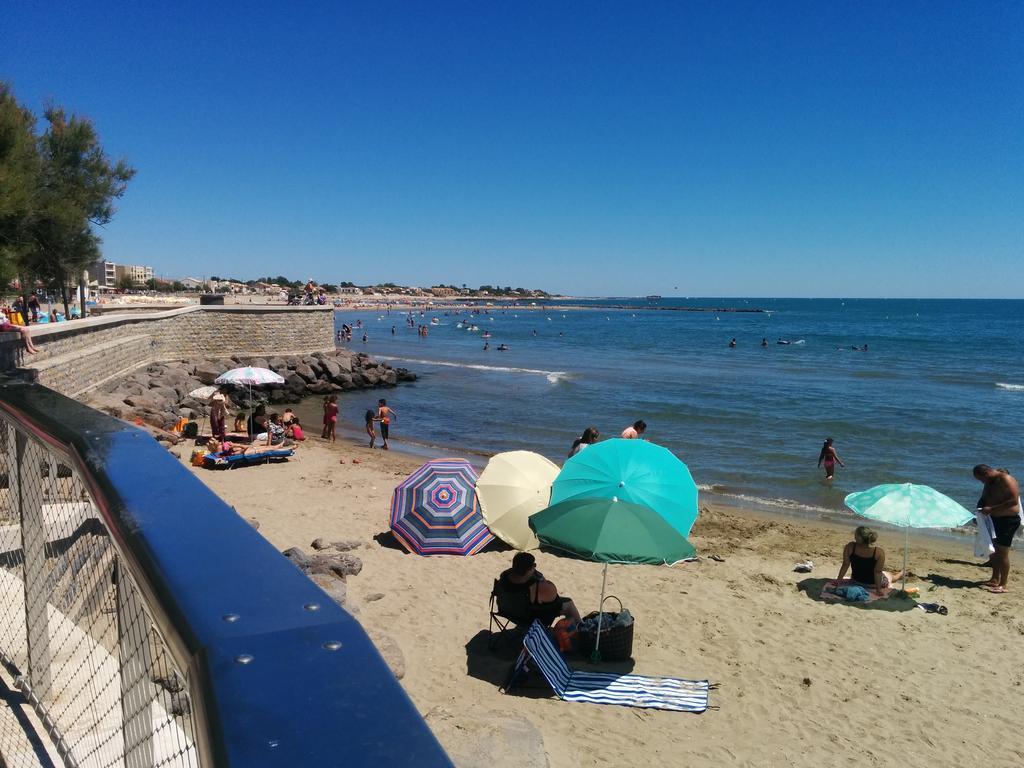 Hotel Araur Agde Kültér fotó