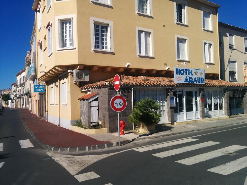 Hotel Araur Agde Kültér fotó