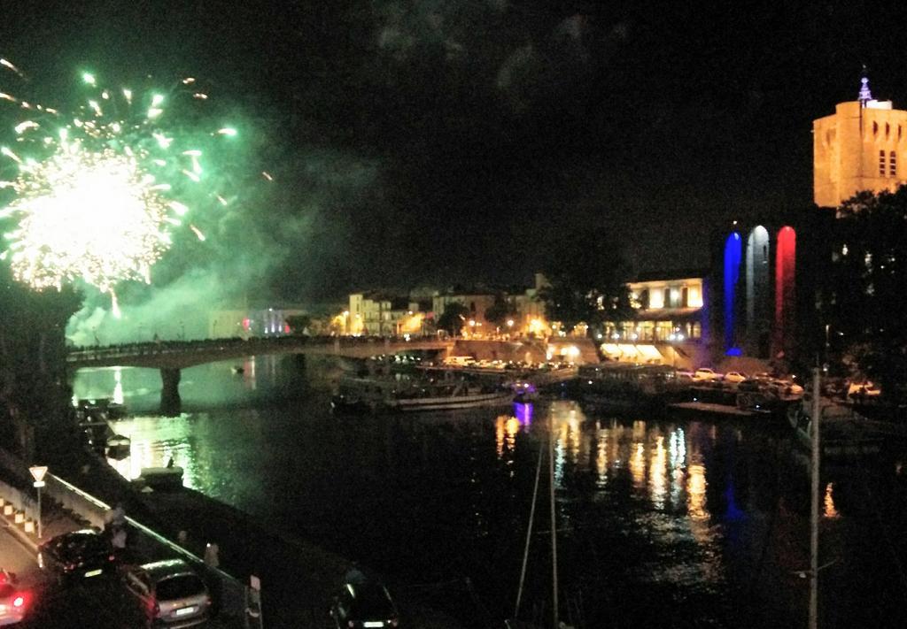 Hotel Araur Agde Kültér fotó