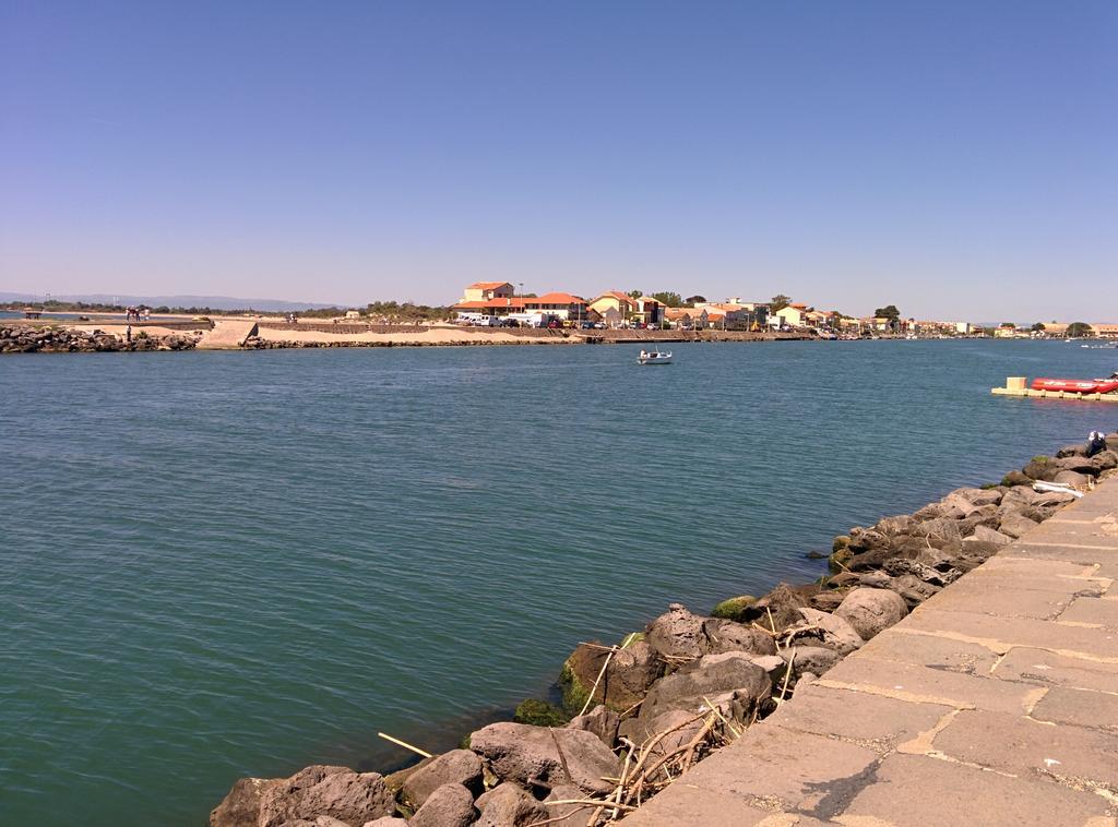 Hotel Araur Agde Kültér fotó