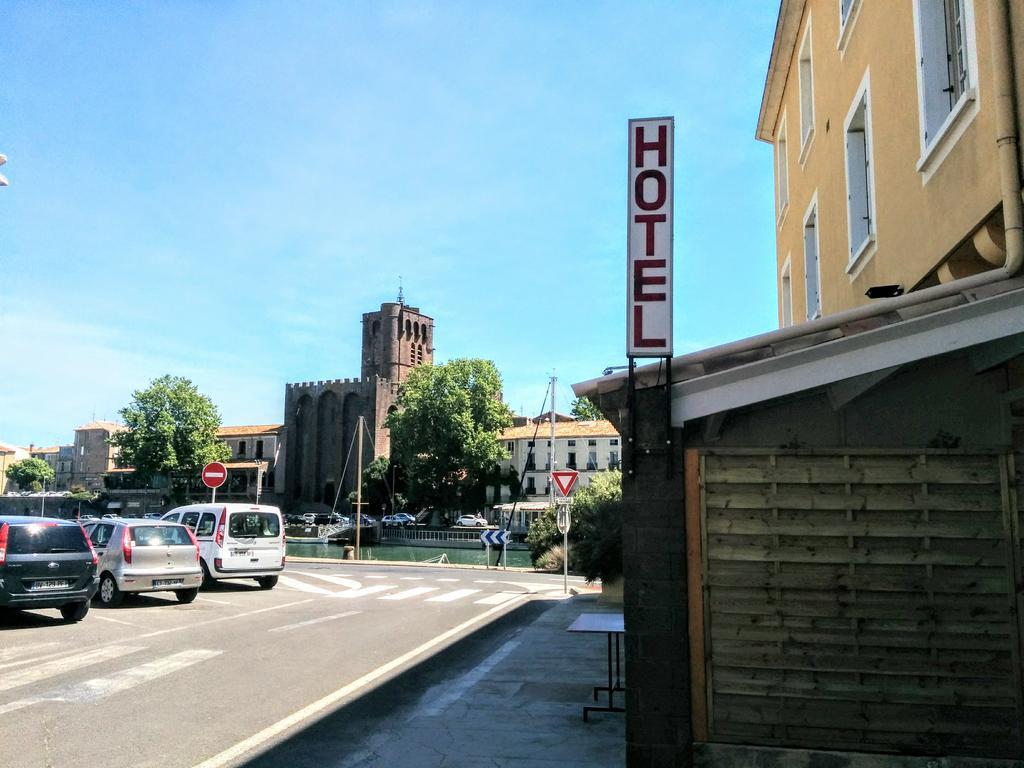 Hotel Araur Agde Kültér fotó