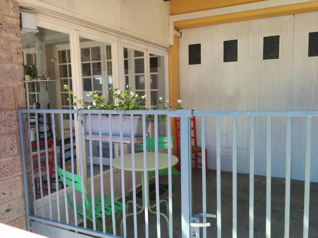Hotel Araur Agde Kültér fotó