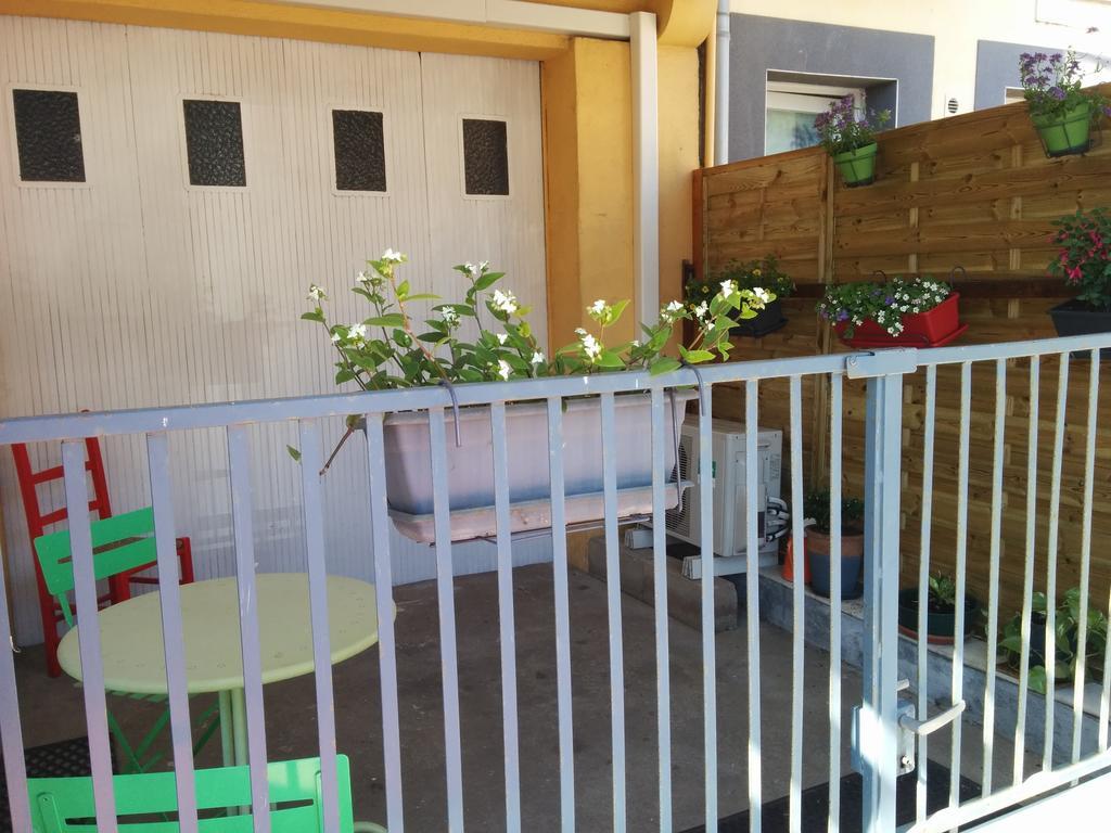 Hotel Araur Agde Kültér fotó