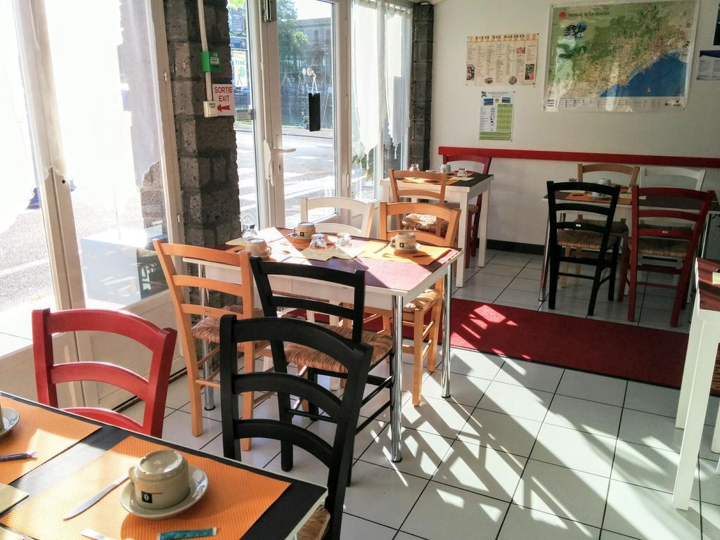 Hotel Araur Agde Kültér fotó