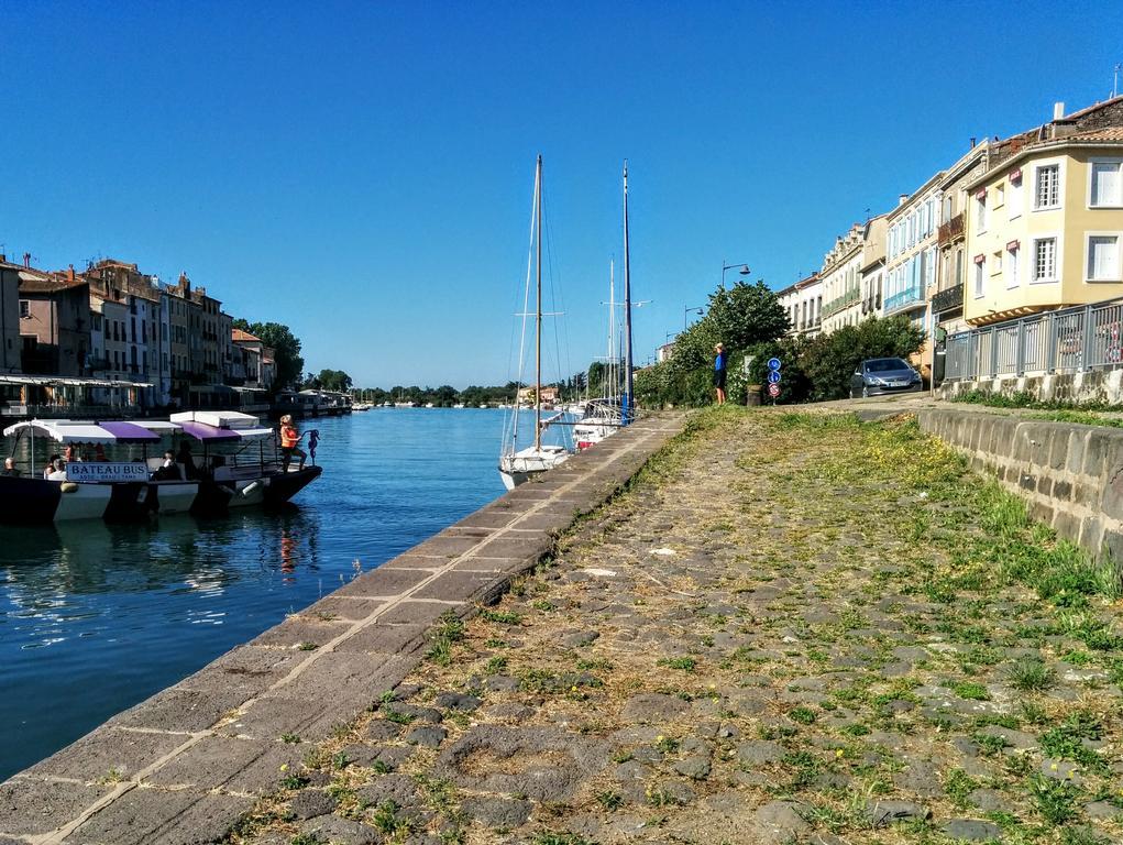 Hotel Araur Agde Kültér fotó